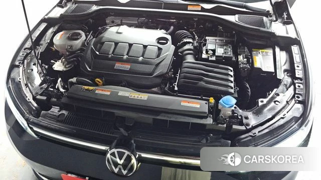 Volkswagen Golf 8th Generation id 3799197 из Кореи 16