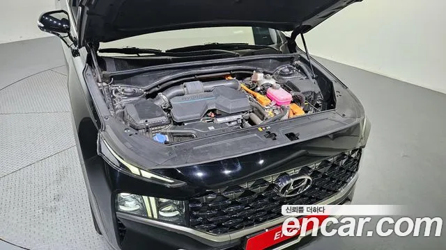 Hyundai The New Santa Fe id 2743354 из Кореи 16