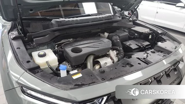 Ssangyong Torres id 3372110 из Кореи 16