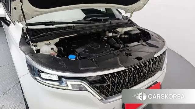 Kia Carnival 4th generation id 3778105 из Кореи 16