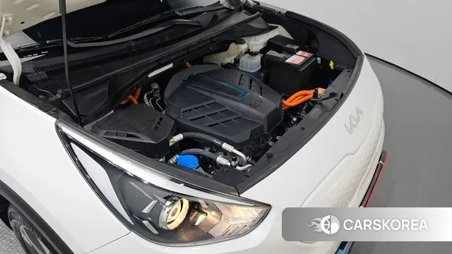 Kia Niro EV id 2890632 из Кореи 16