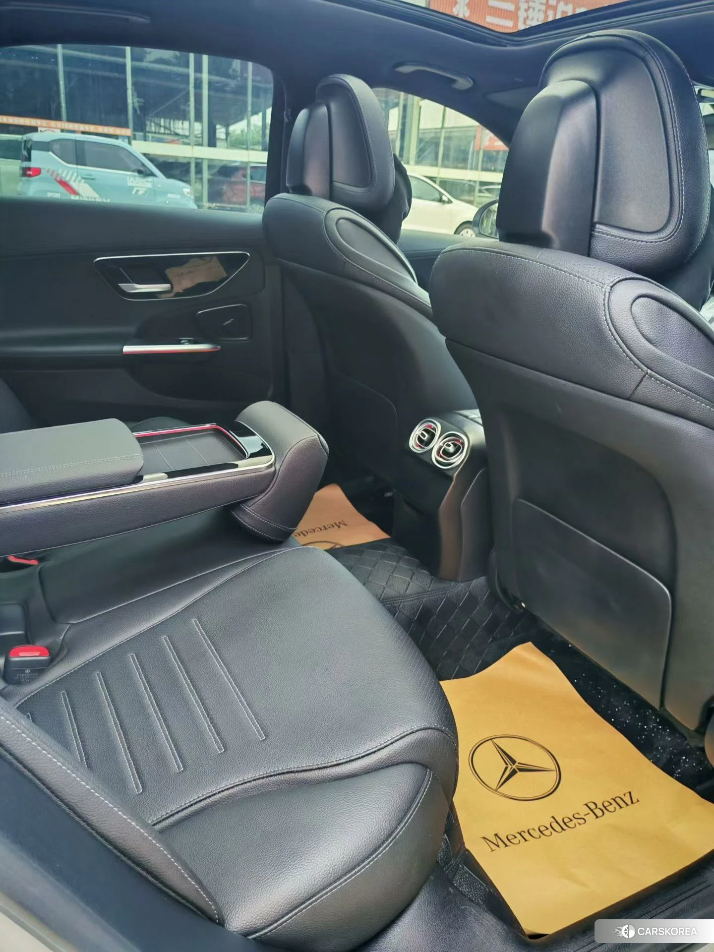 Mercedes-Benz Class C 2021 Белый из Китая, фото 6