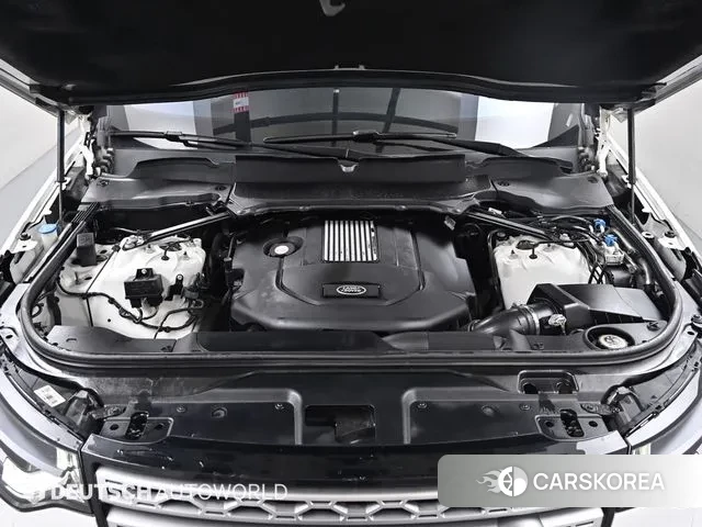 Land Rover Discovery 5 id 3117975 из Кореи 16