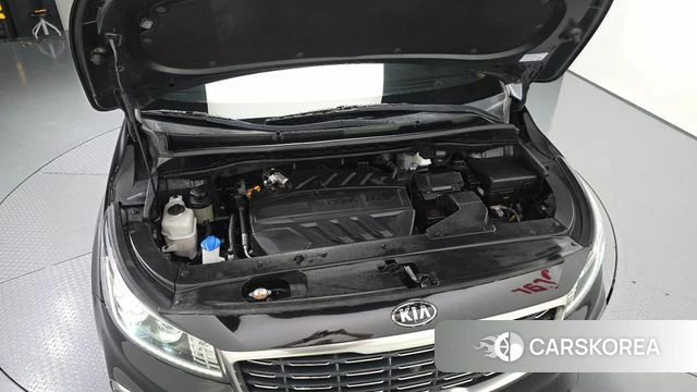 Kia The New Carnival id 4465240 из Кореи 16