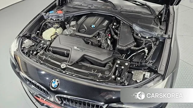 BMW 3 Series GT (F34) id 3269974 из Кореи 16