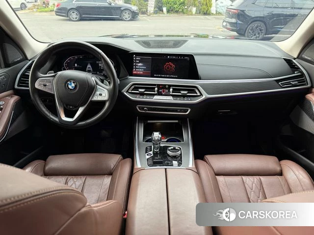 BMW X7 (G07) id 4580786 из Кореи 16
