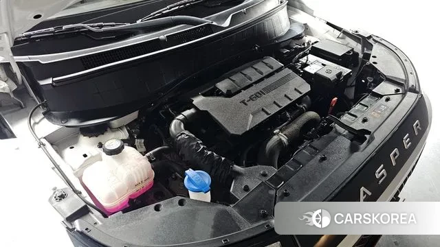 Hyundai Casper id 3776860 из Кореи 16