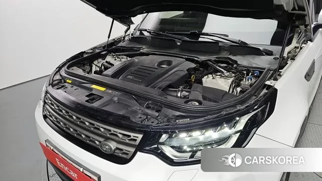 Land Rover Discovery 5 id 3183052 из Кореи 16