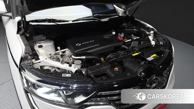 Renault Korea (Samsung) QM6 id 3728471 из Кореи 16