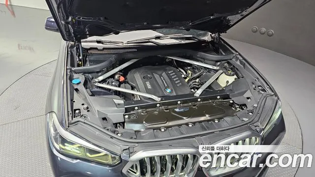 BMW X6 (G06) id 2802654 из Кореи 16