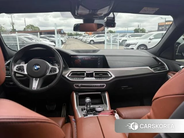 BMW X6 (G06) id 4355383 из Кореи 7