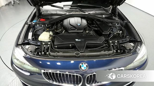 BMW 3 Series GT (F34) id 4397238 из Кореи 31