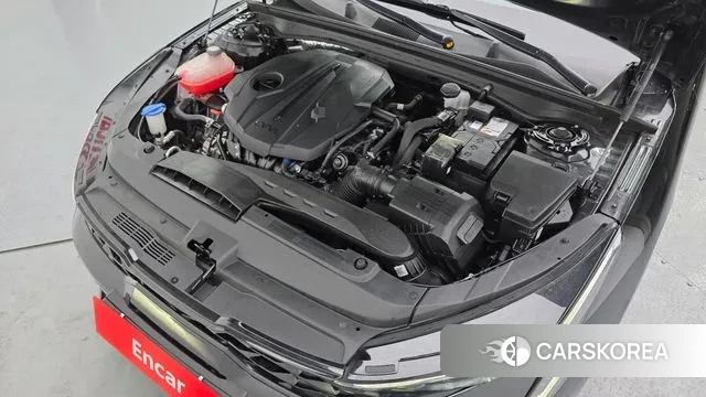 Kia The New K5 3rd generation id 3576234 из Кореи 16