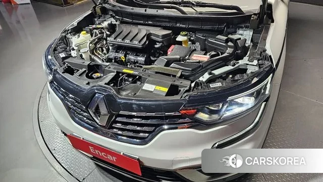 Renault Korea (Samsung) The New QM6 id 2961474 из Кореи 16