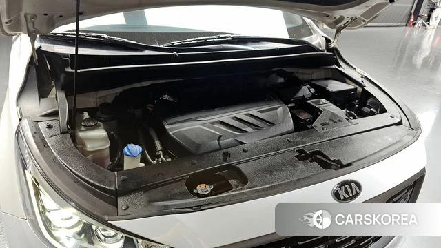 Kia The New Carnival id 4425025 из Кореи 16