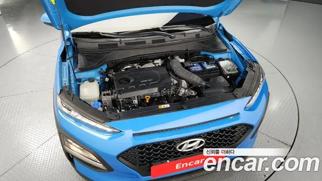 Hyundai Kona id 2294808 из Кореи 16