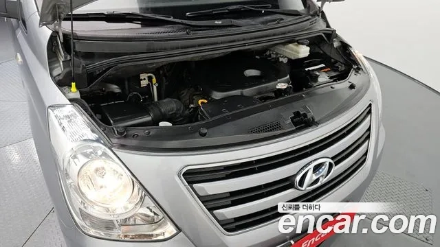 Hyundai Grand Starex id 2917993 из Кореи 16