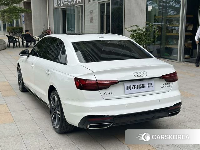 Audi A4L id 4298524 из Китая 19