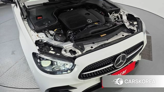 Mercedes-Benz E-Class W213 id 4612931 из Кореи 16