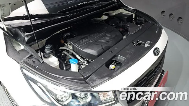 Kia The New Carnival id 2393746 из Кореи 16