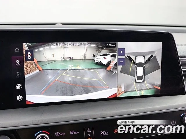 Kia K8 id 2868020 из Кореи 16