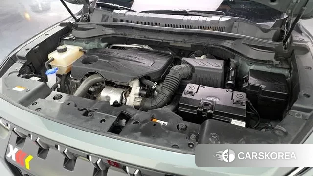 Ssangyong Torres id 3513053 из Кореи 16