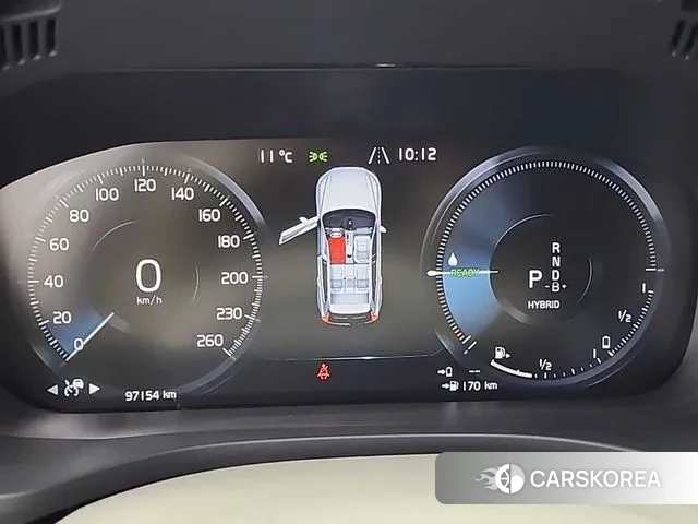 Volvo XC60 second Generation id 3757022 из Кореи 16