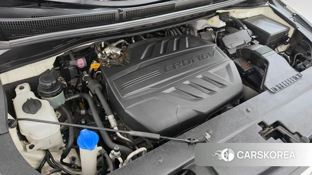 Kia The New Carnival id 4882338 из Кореи 26