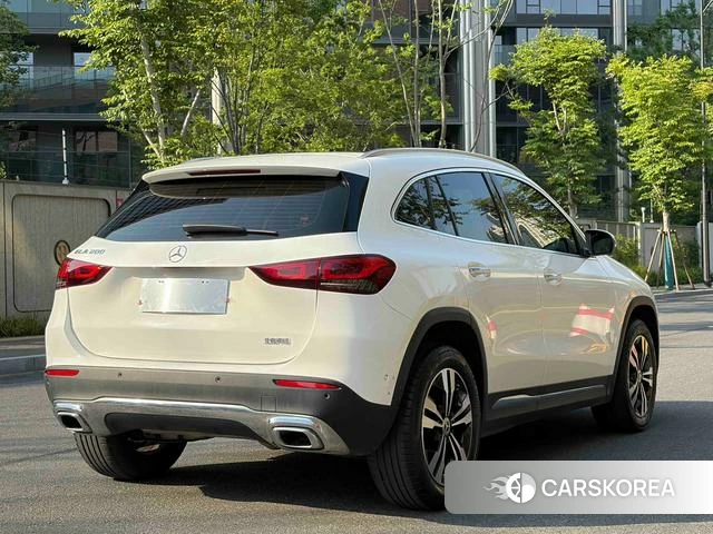 Mercedes-Benz GLA id 4212586 из Китая 14