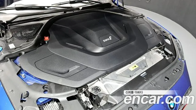 BMW i4 id 2800962 из Кореи 16