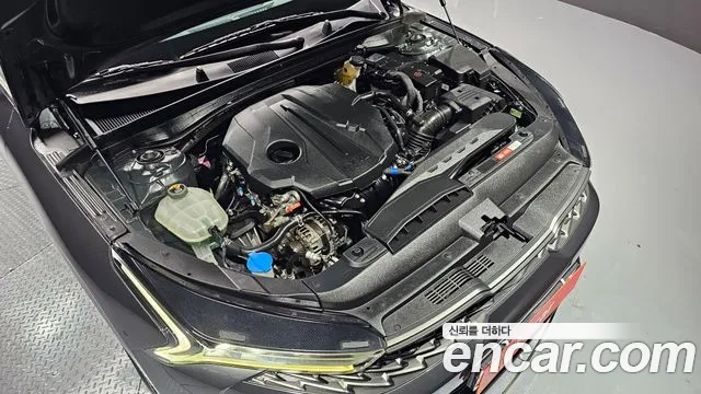 Kia K5 3rd generation id 2408635 из Кореи 16