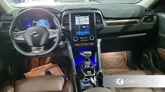 Renault Korea (Samsung) The New QM6 id 3582971 из Кореи 14