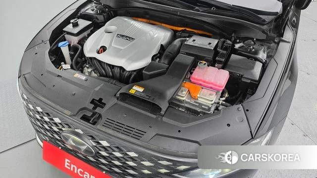 Hyundai The New Grandeur IG Hybrid id 3833560 из Кореи 16