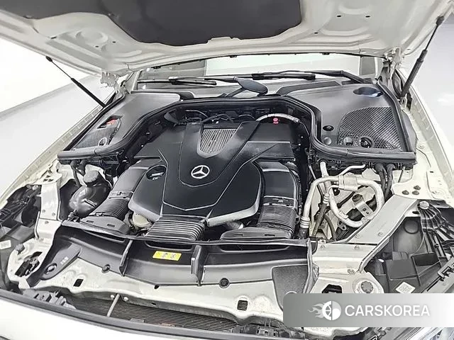 Mercedes-Benz E-Class W213 id 3622632 из Кореи 16