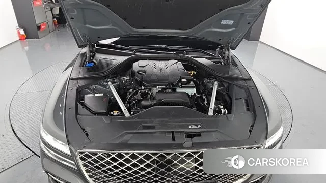 Genesis G80 (RG3) id 3044828 из Кореи 16