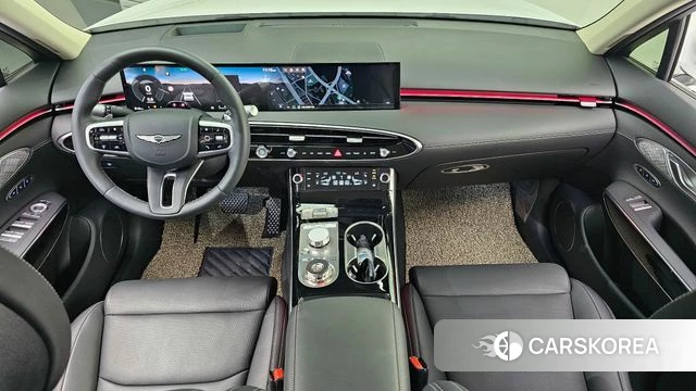 Genesis GV70 id 4394642 из Кореи 28