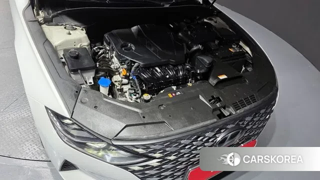 Hyundai The New Grandeur IG id 3454129 из Кореи 16