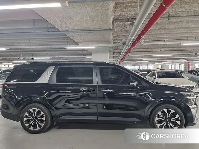 Kia Carnival 4th generation id 3681591 из Кореи 16