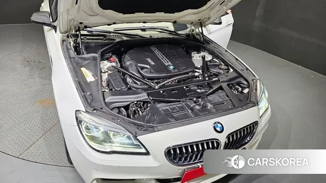 BMW 6 Series (F12) id 3050777 из Кореи 16