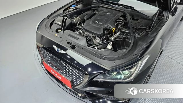 Genesis G80 id 3936572 из Кореи 16