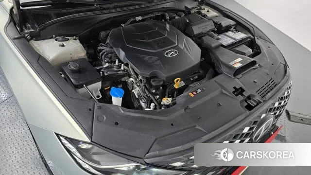 Hyundai The New Grandeur IG id 3407544 из Кореи 16