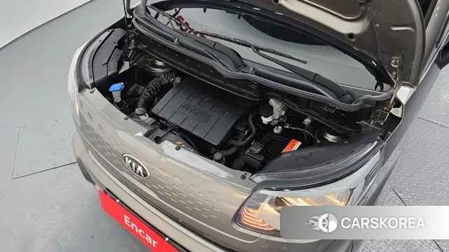 Kia The New Ray id 3765718 из Кореи 16