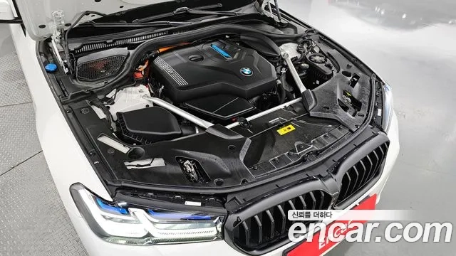 BMW 5 Series (G30) id 2863173 из Кореи 16