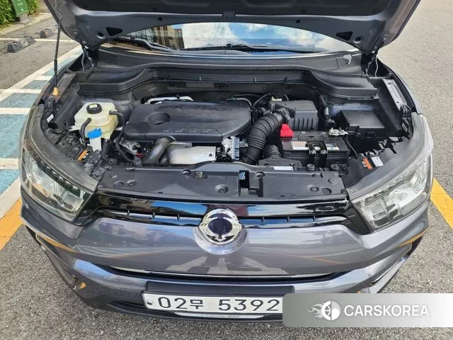 Ssangyong Tivoli Armor id 3118098 из Кореи 15