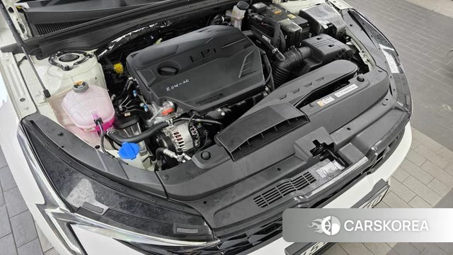 Kia The New K5 3rd generation id 4705842 из Кореи 16