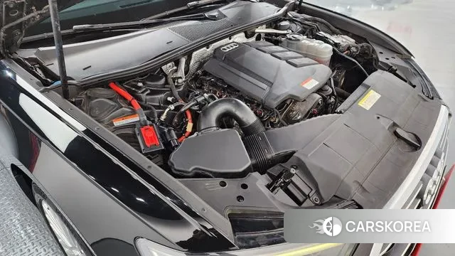 Audi A6 (C8) id 3494163 из Кореи 16