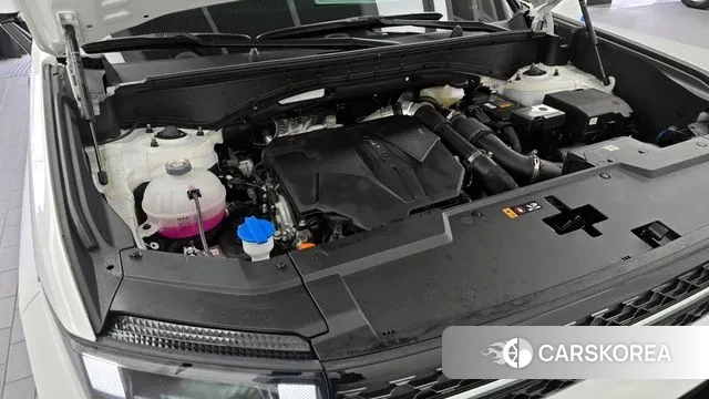 Hyundai Santa Fe (MX5) id 3262481 из Кореи 16