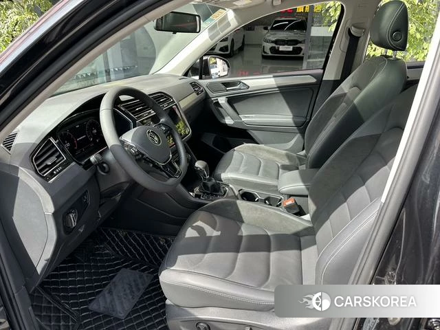 Volkswagen Tiguan L id 4297979 из Китая 7