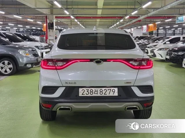Renault Korea (Samsung) XM3 id 3459298 из Кореи 16