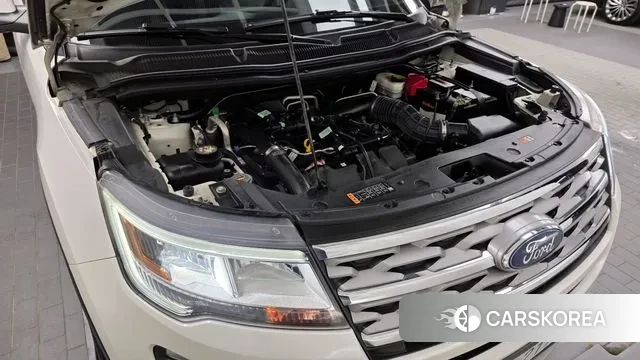 Ford Explorer id 3065885 из Кореи 16